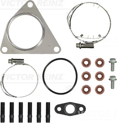 Mounting Kit, charger